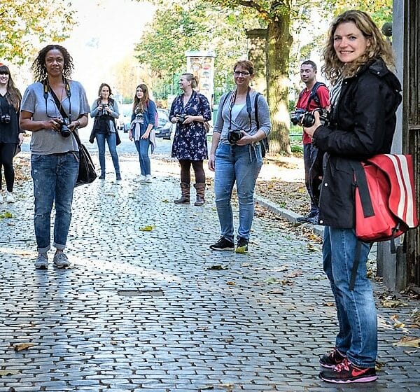 In Linden findet man zahlreiche Fotomotive, die nur darauf warten entdeckt zu werden | (c) Fotoschule Hannover