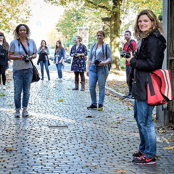 In Linden findet man zahlreiche Fotomotive, die nur darauf warten entdeckt zu werden | (c) Fotoschule Hannover