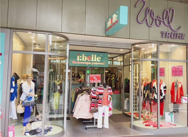 Style Hannover ibelle B - i:belle: Schatztruhe in dritter Generation