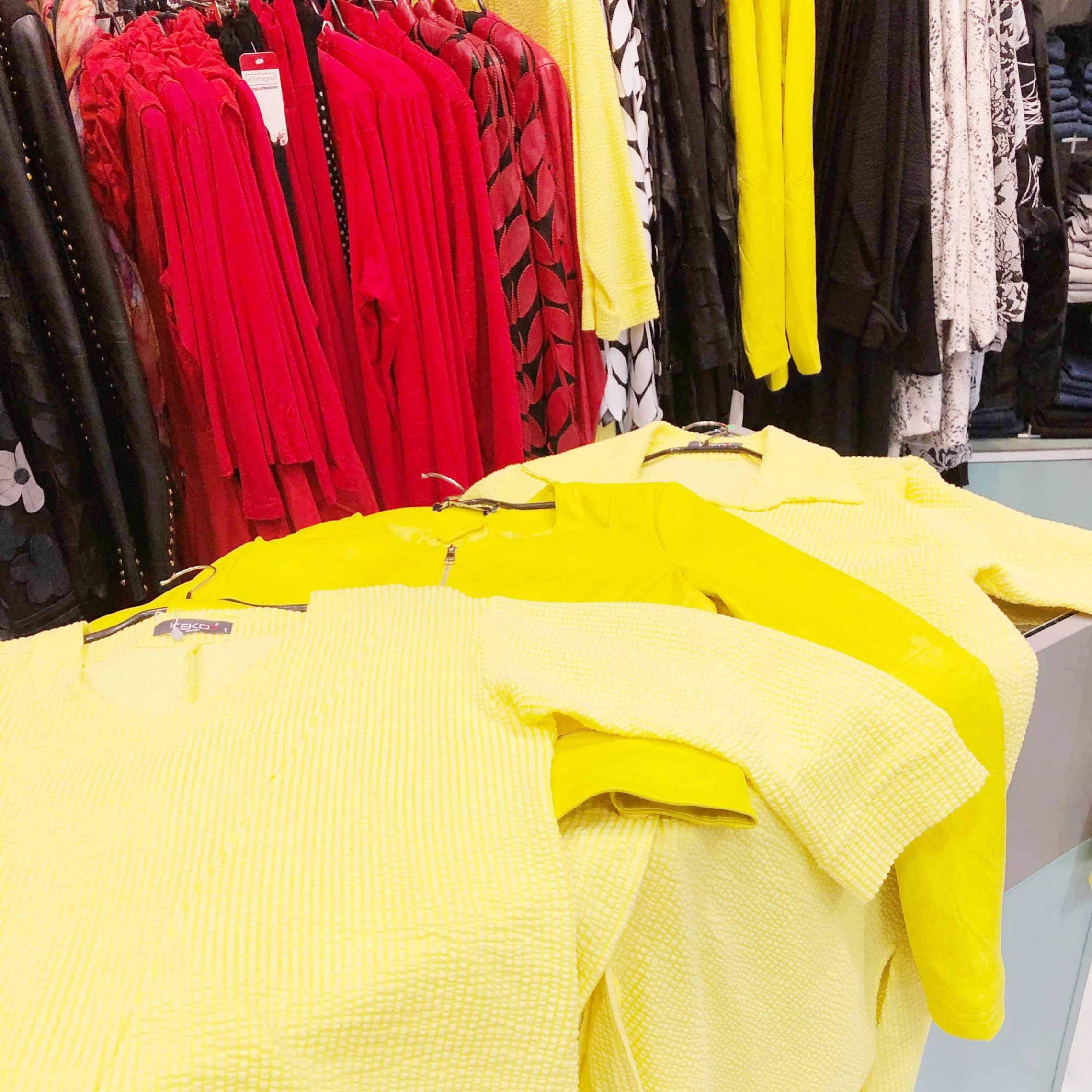 Trendfarbe 2019: Gelb geht immer! Style Hannover ibelle Gelb1 - Trendfarbe 2019: Gelb geht immer!