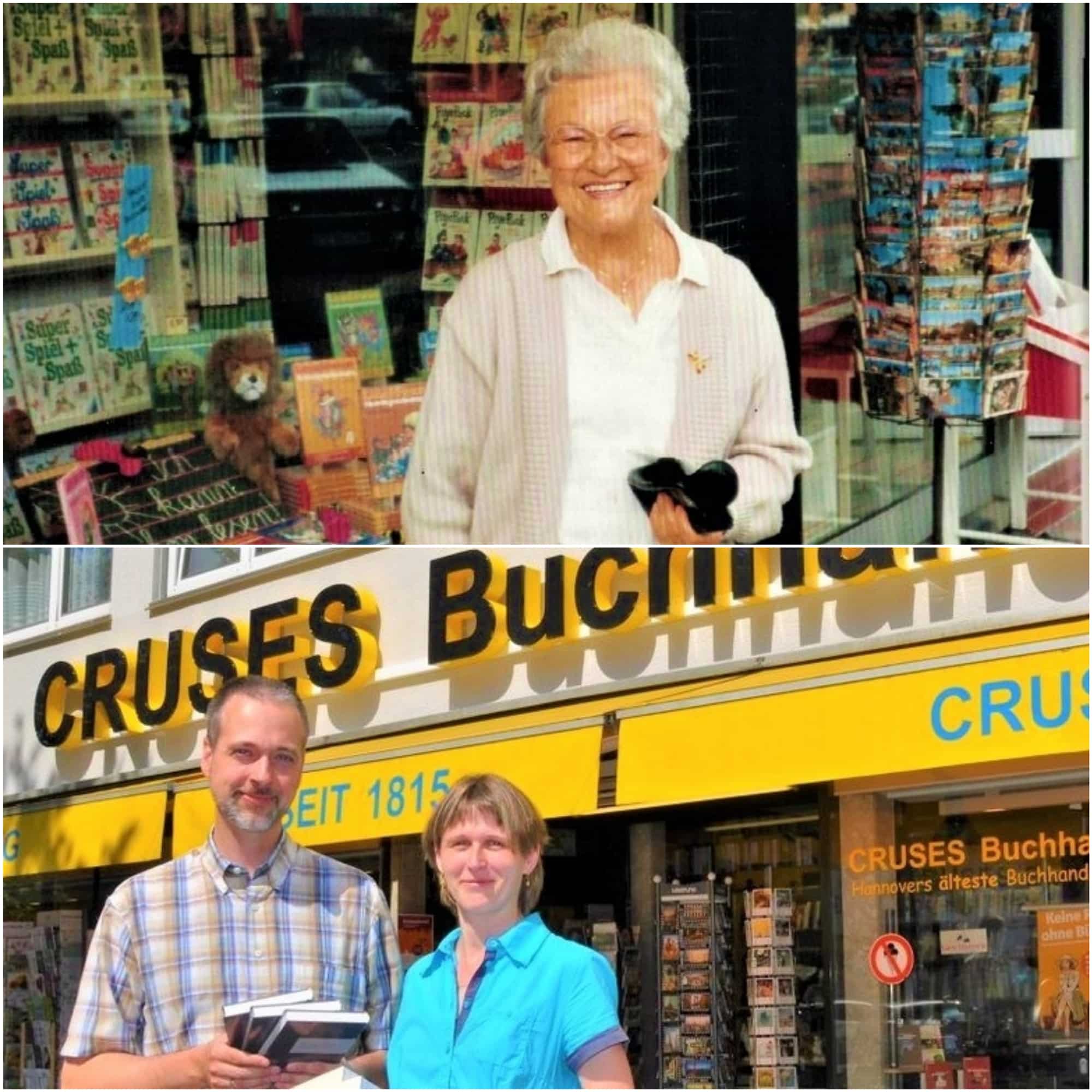 Style Hannover Cruses Buchhandlung Collage 1 - CRUSES Buchhandlung Kinder- und Jugendbuch