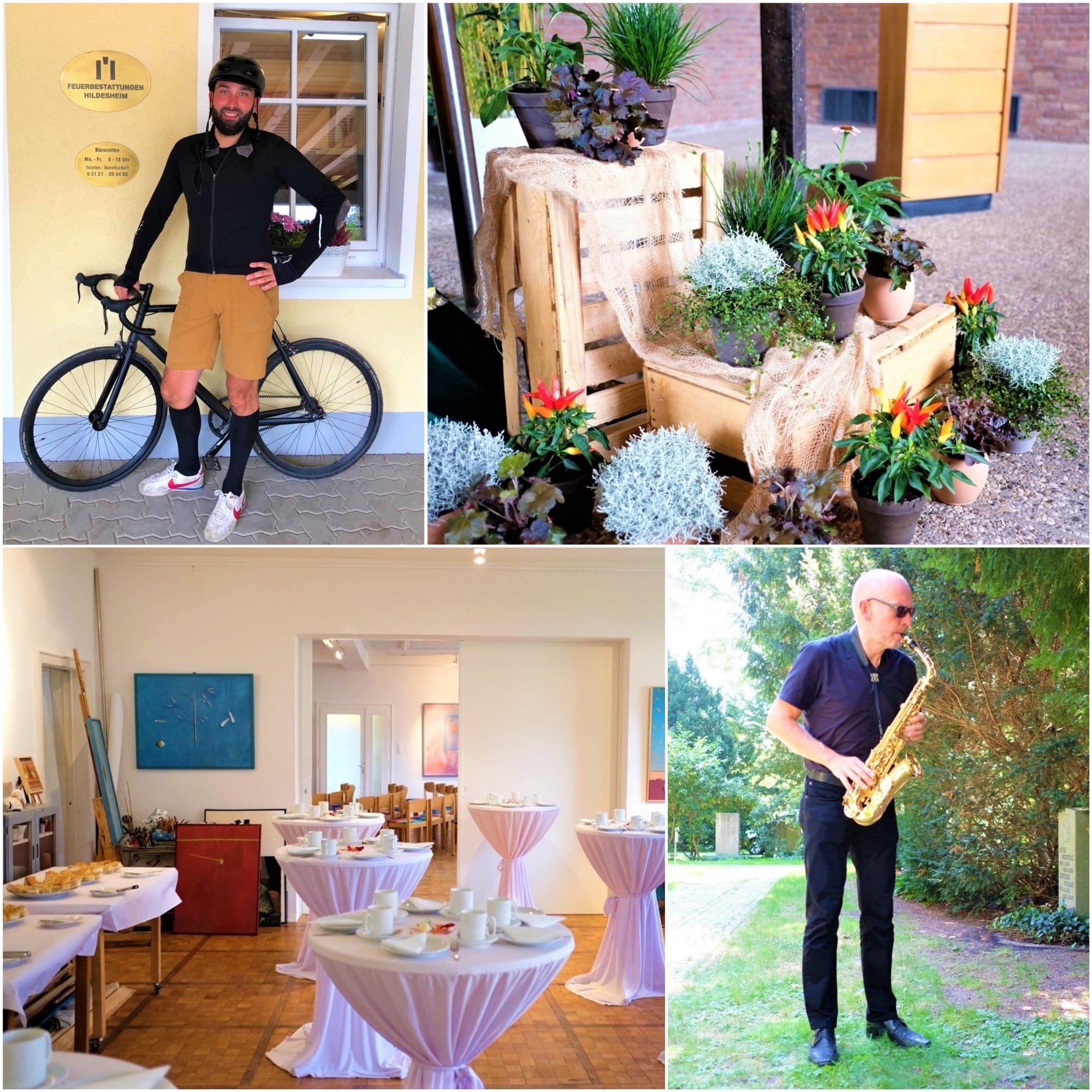 Sven Friedrich Cordes: „Wir sind keine Sargverkäufer, sondern Mutmacher!“ Style Hannover Sven Friedrich Cordes Collage - Sven Friedrich Cordes: „Wir sind keine Sargverkäufer, sondern Mutmacher!“
