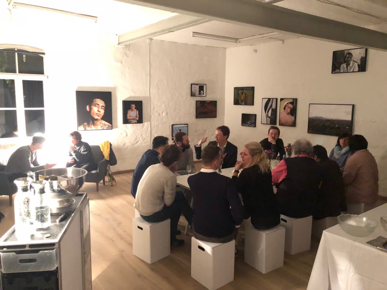 Sven Friedrich Cordes: „Wir sind keine Sargverkäufer, sondern Mutmacher!“ Style Hannover Sven Friedrich Cordes Galerie Metavier - Sven Friedrich Cordes: „Wir sind keine Sargverkäufer, sondern Mutmacher!“