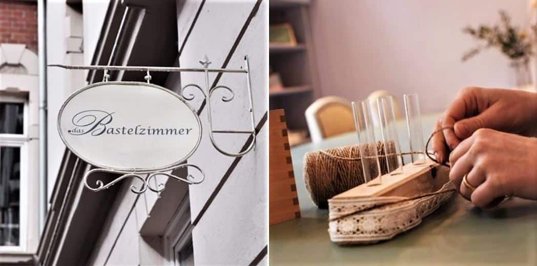Das Bastelzimmer: Kreatives für die Großen style hannover bastelzimmer03 - Das Bastelzimmer: Kreatives für die Großen