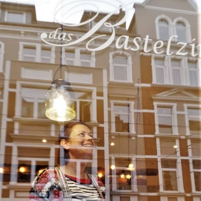 Das Bastelzimmer: Kreatives für die Großen style hannover bastelzimmer Freya - Das Bastelzimmer: Kreatives für die Großen