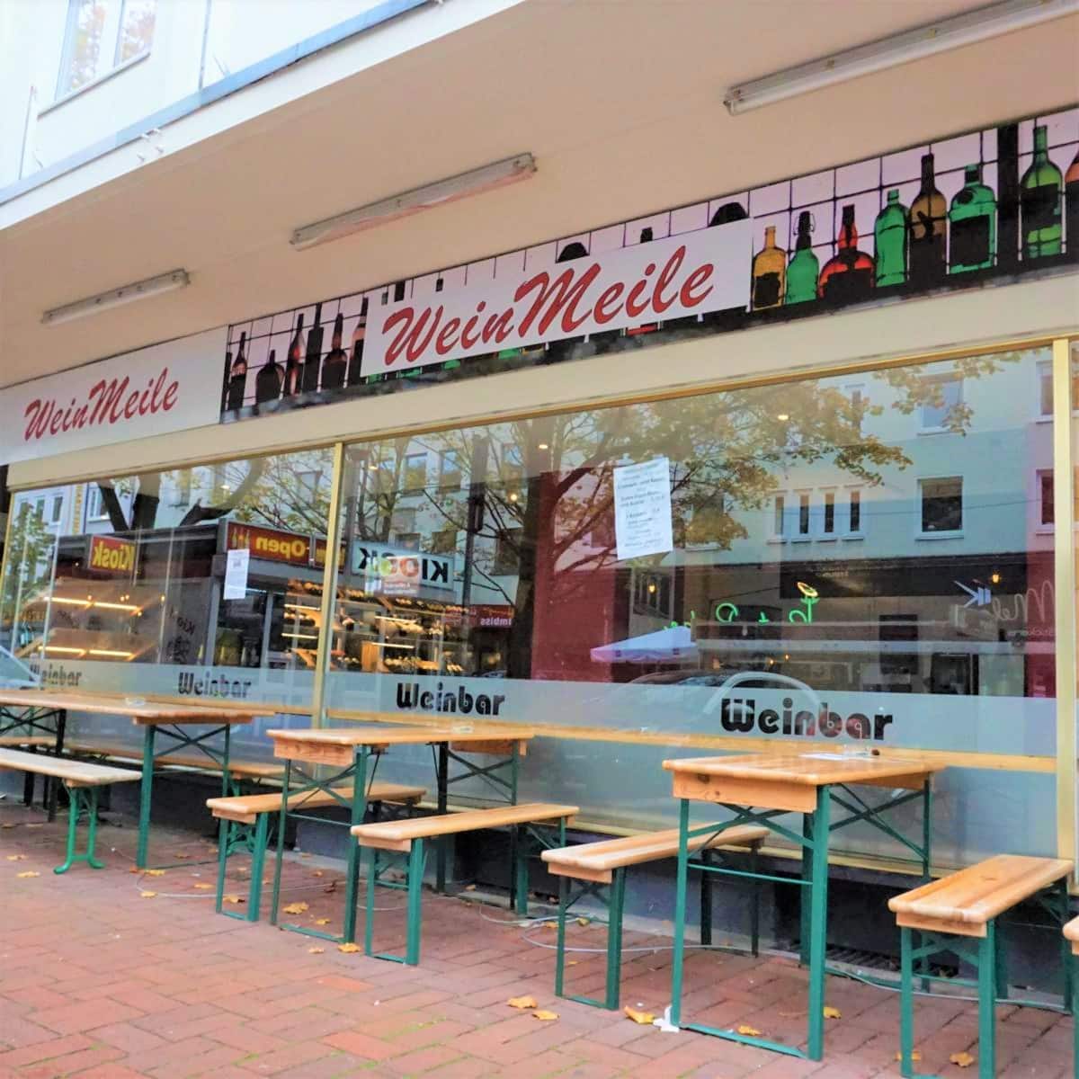 Weinmeile – Take a walk on the Wine side Style Hannover Weinmeile 1 1 - Weinmeile – Take a walk on the Wine side