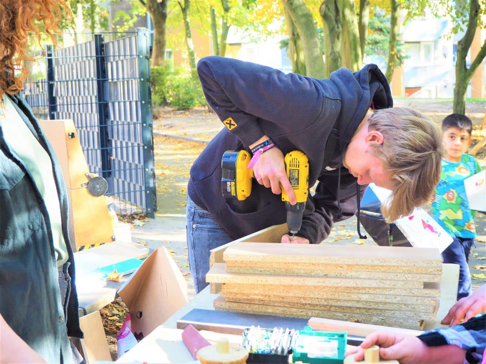 Upcyclingbörse: Global denken – lokal handeln Style Hannover Bauteil Börse B - Upcyclingbörse: Global denken – lokal handeln
