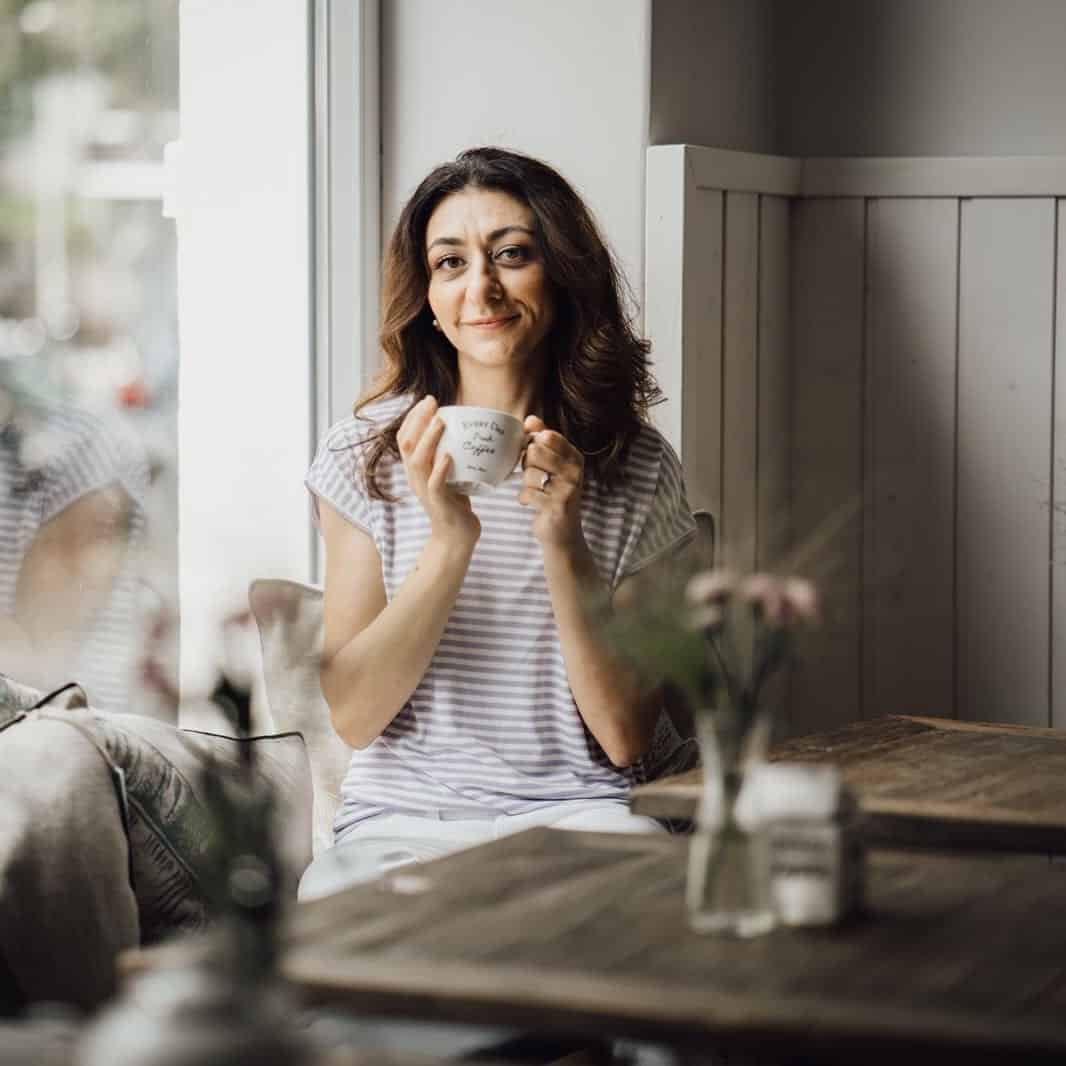 Sweet Shabby - Bester Kaffee zu besten Umweltbedingungen Style hannover sweet shaby Seray 01 Foto Sebastian Blume Fotografie - Sweet Shabby - Bester Kaffee zu besten Umweltbedingungen