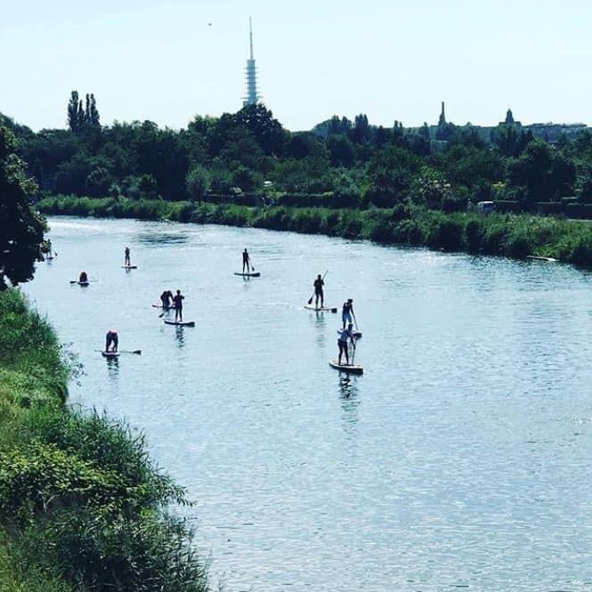 Style Hannover SUP Schule Hannover Kurs INSTA - Gutschein-Tipps zum Zeit verschenken