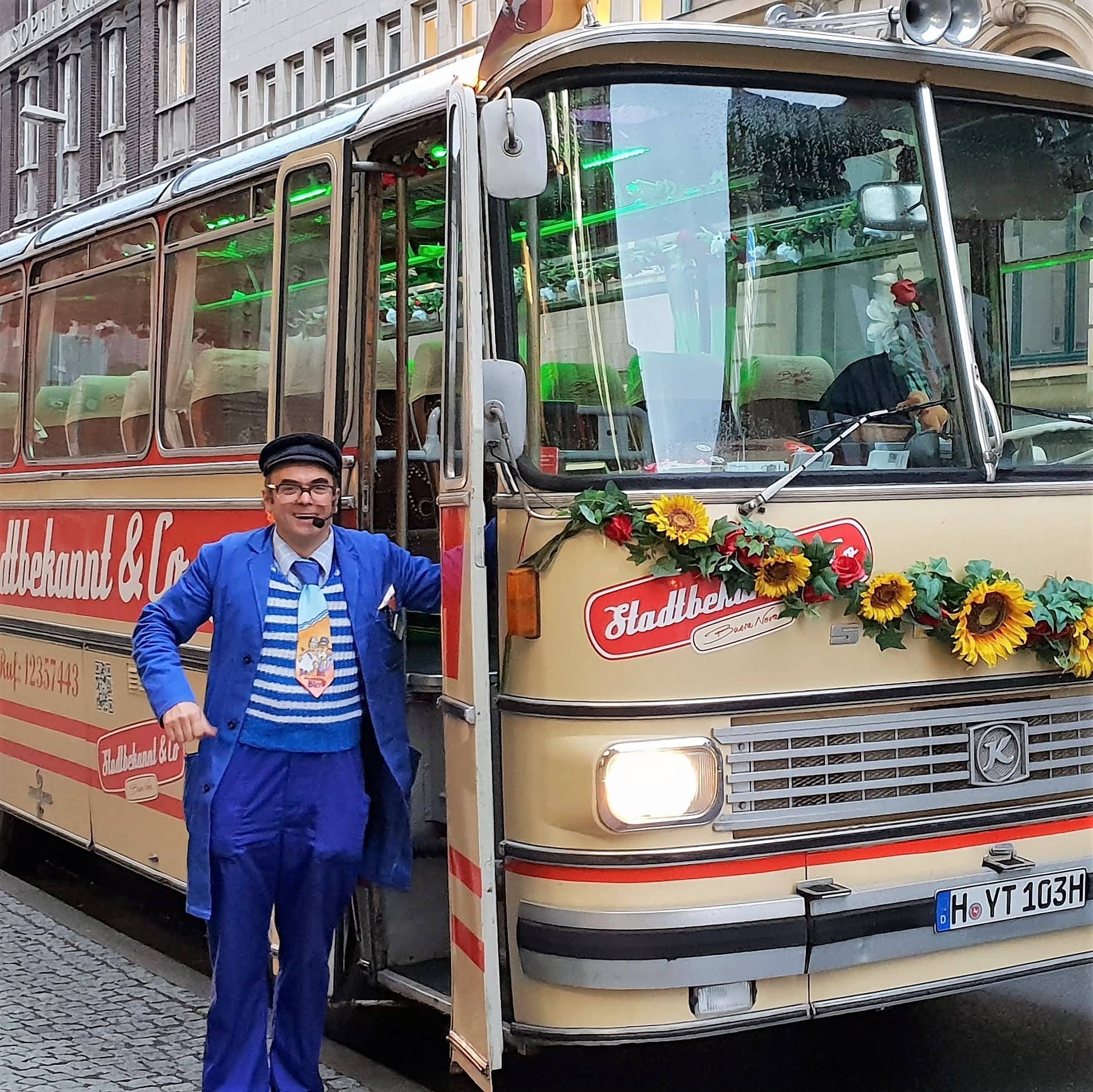 Style Hannover Stadtbekannt Insta6 - Stadtbekannt und Co - mit dem Oldtimer unterwegs