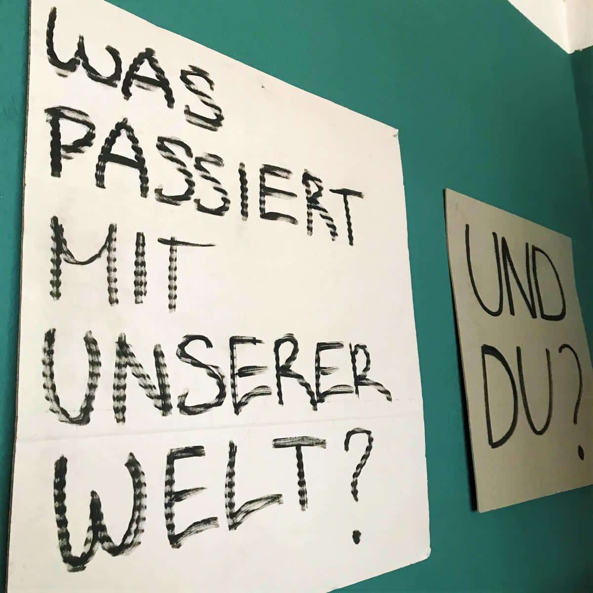 Siebter.Achter.49: Eben kurz die Welt retten ... Style Hannover Büro für Eskapismus 2 - Siebter.Achter.49: Eben kurz die Welt retten ...
