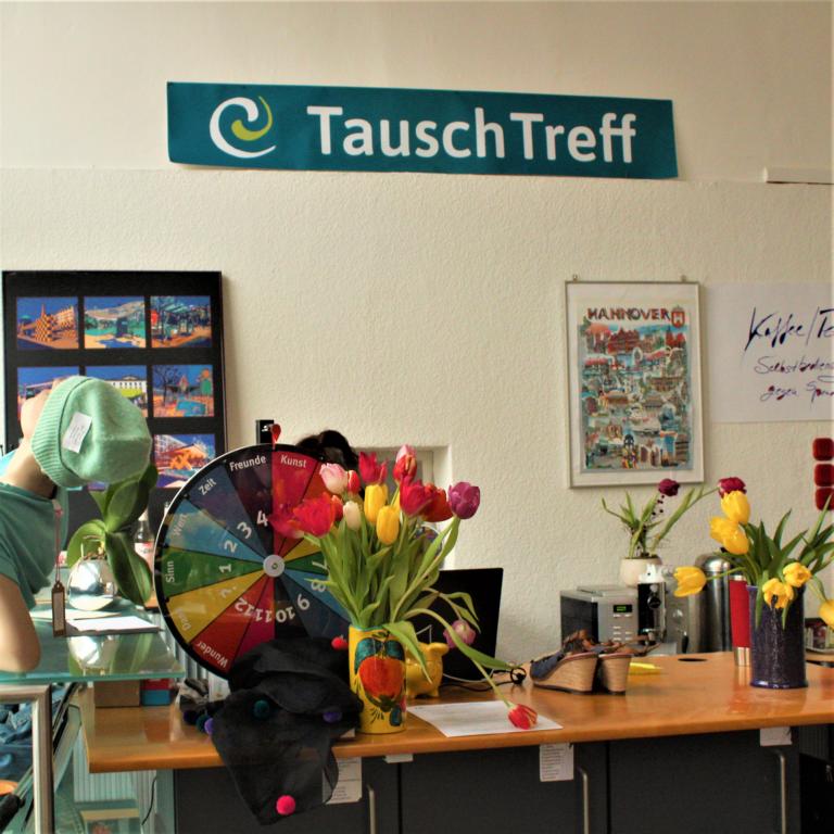 Style Hannover stellt den Tauschtreff vor