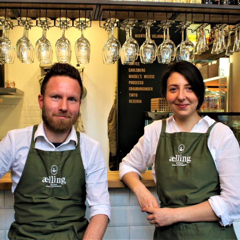 Style Hannover aelling 12 - aelling - Smørrebrød in der Markthalle