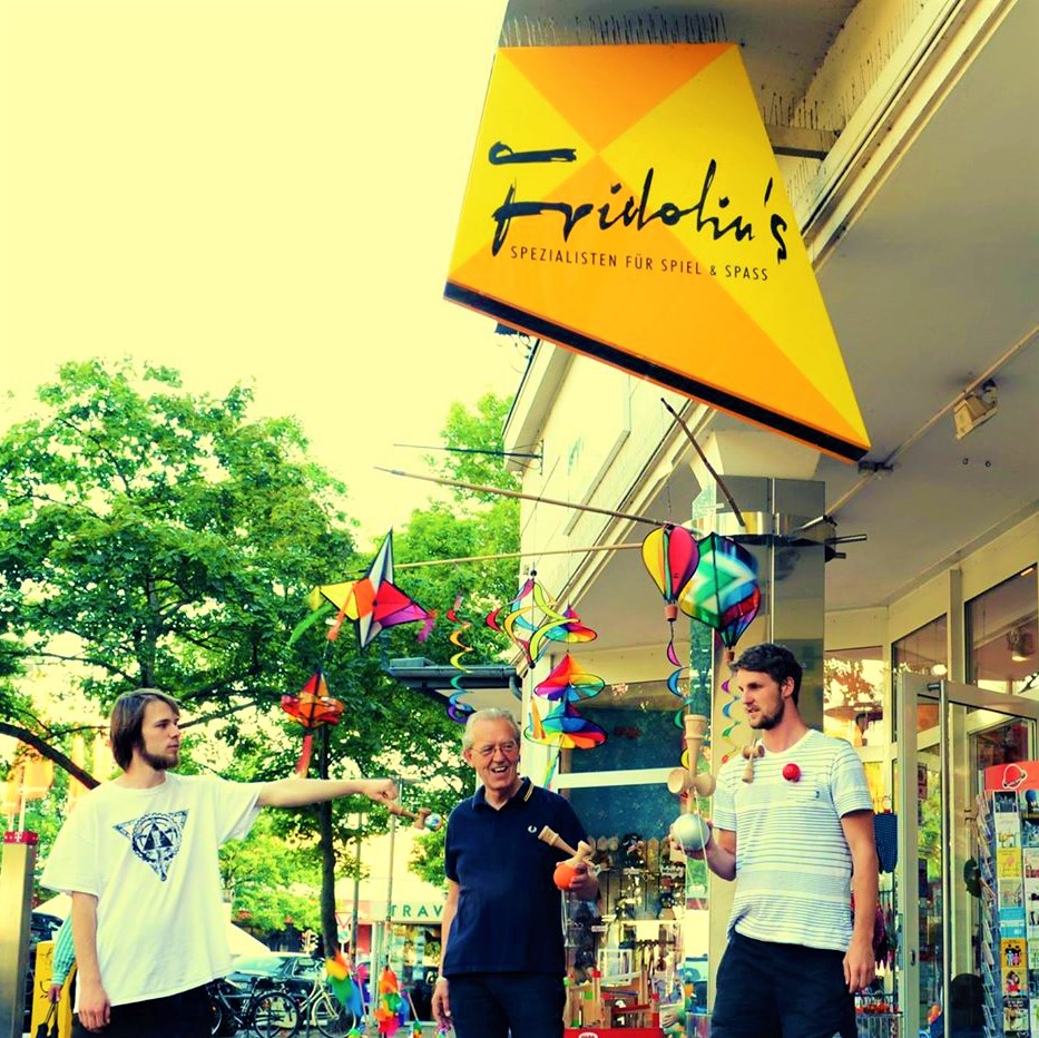 Style Hannover Fridolins Angebot B - Unsere TOP-Läden für Geschenke