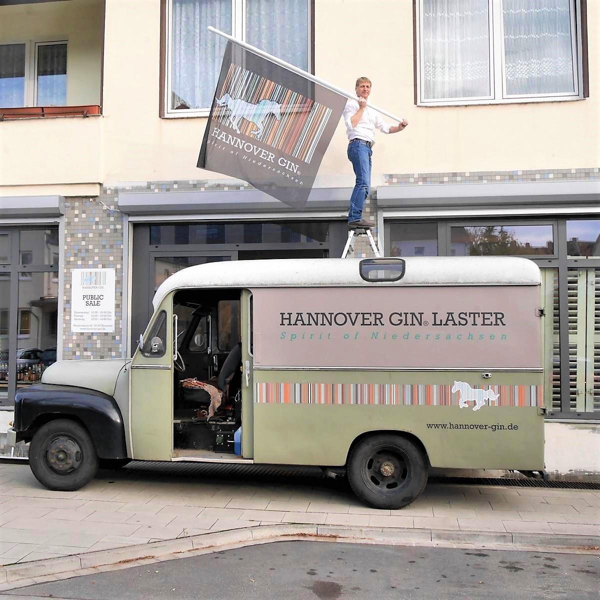 Hannover Gin - Der Spirit Niedersachsens Style Hannover Hannover Gin 1 - Hannover Gin - Der Spirit Niedersachsens
