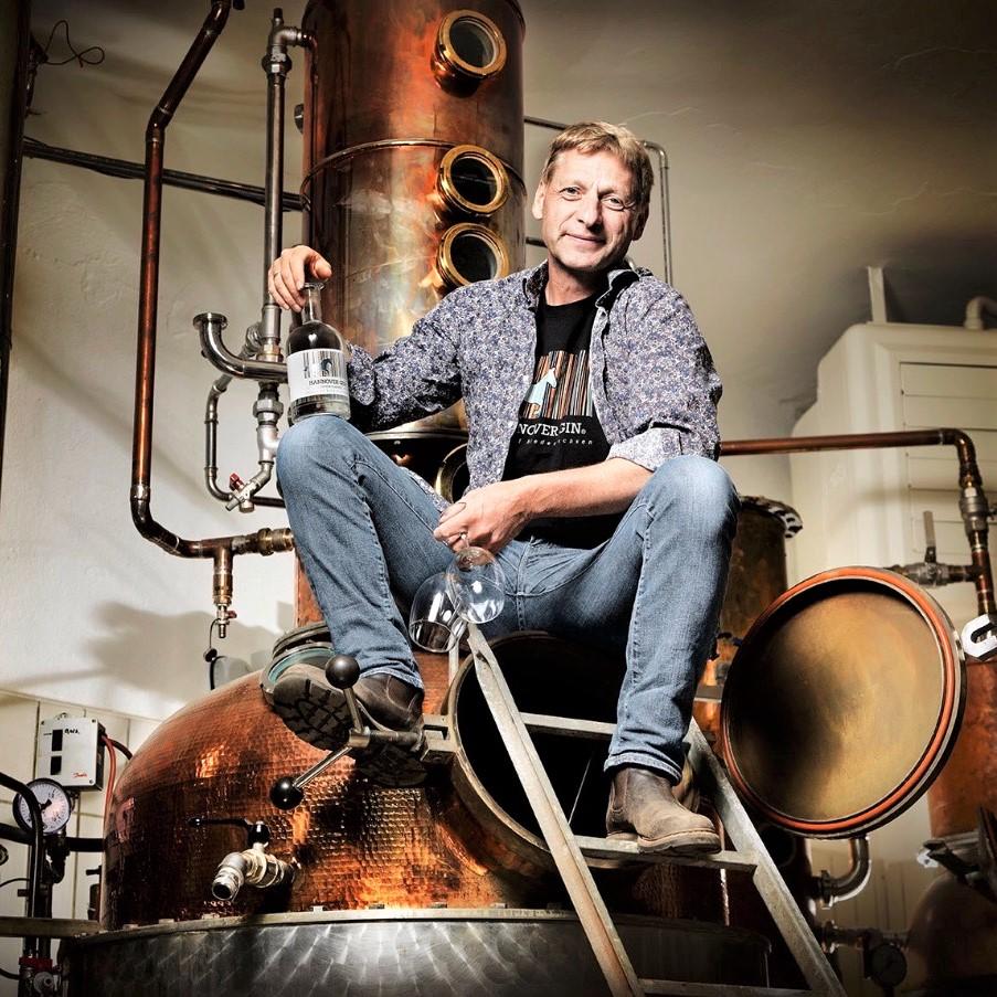 Hannover Gin - Der Spirit Niedersachsens Style Hannover Hannover Gin Rolandt Schmidt - Hannover Gin - Der Spirit Niedersachsens