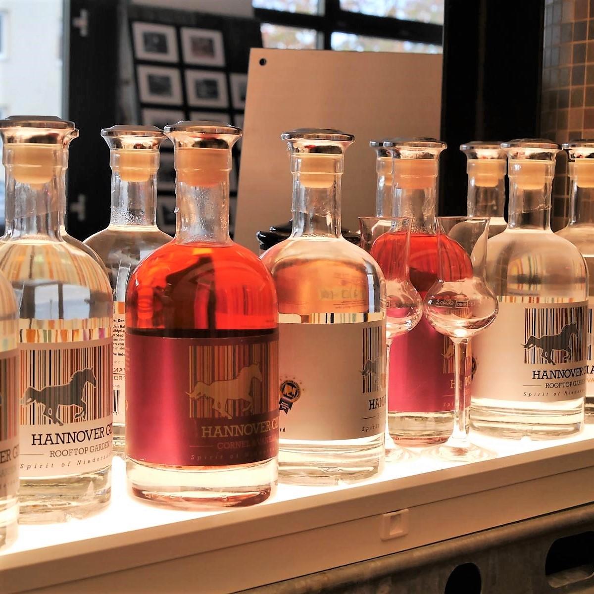 Hannover Gin - Der Spirit Niedersachsens Style Hannover Hannver Gin 2 - Hannover Gin - Der Spirit Niedersachsens