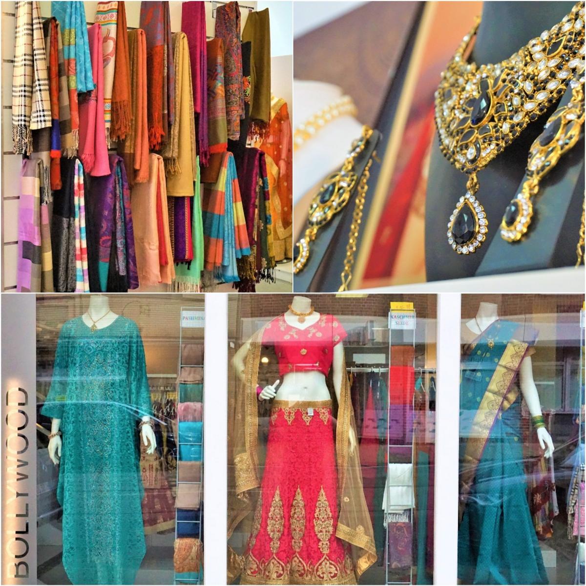 Style Hannover stellt Modeschmuck, Kaschmir Tücher und Sarees vor.