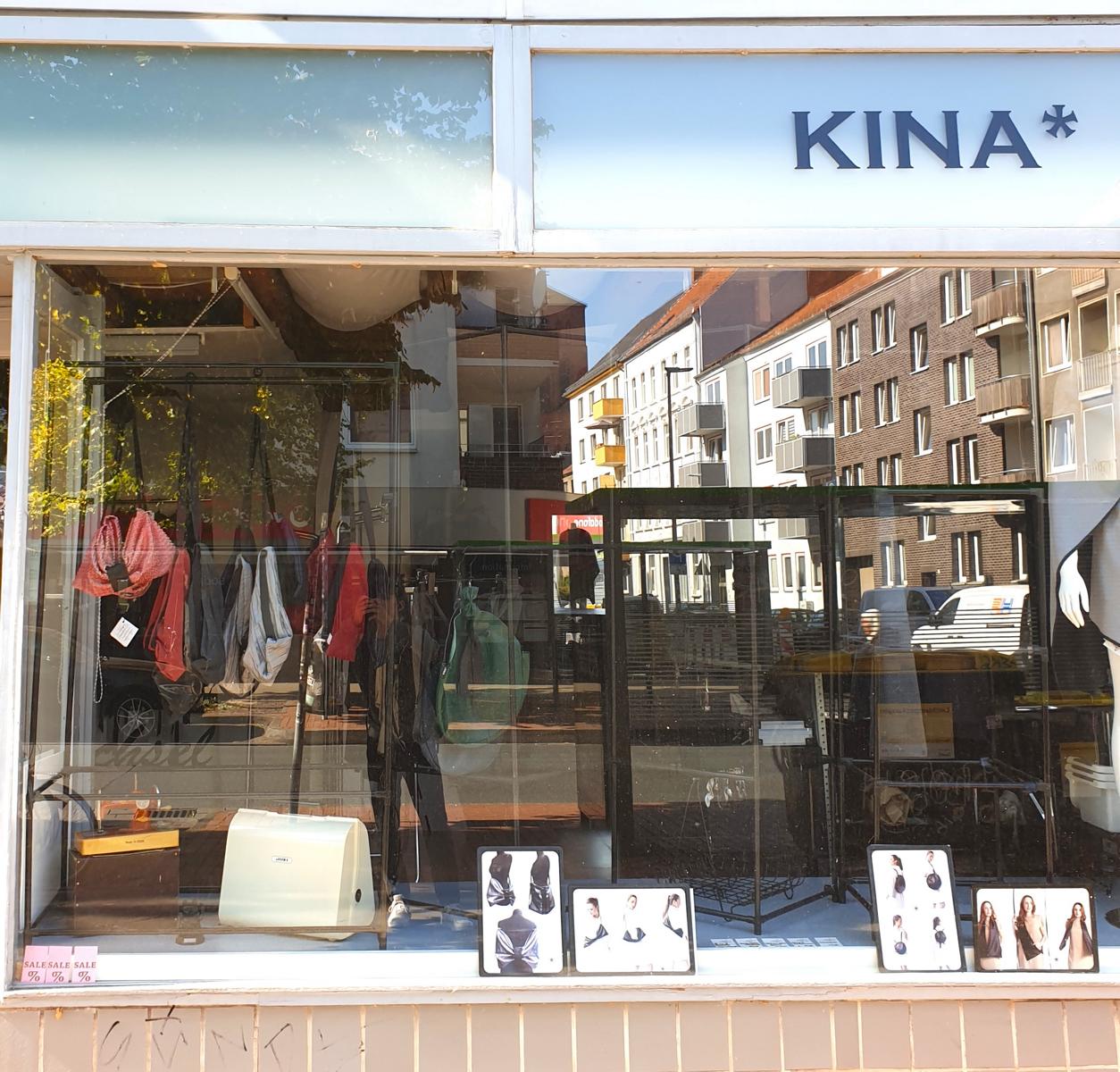 style hannover Kina Store.9.23 - KINA* - kreative Mode für Frauen
