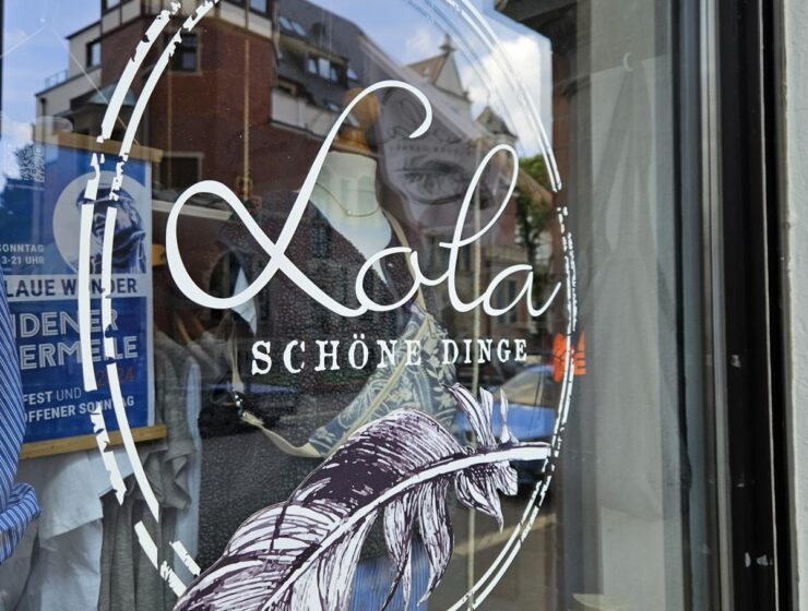 Logo ansicht Lola Schöne Dinge