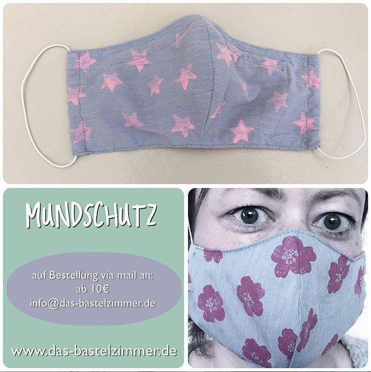 Stylische Maske gesucht? Style Hannover Das Bastelzimmer Masken - Stylische Maske gesucht?