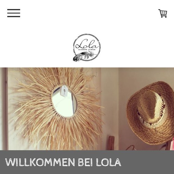 Style Hannover Lola Schöne Dinge Online Shop - Support your locals