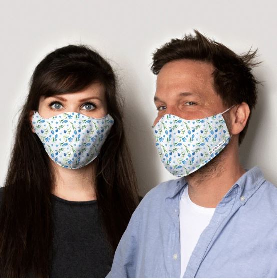 Stylische Maske gesucht? Style Hannover MrundMrsPanda Masken - Stylische Maske gesucht?