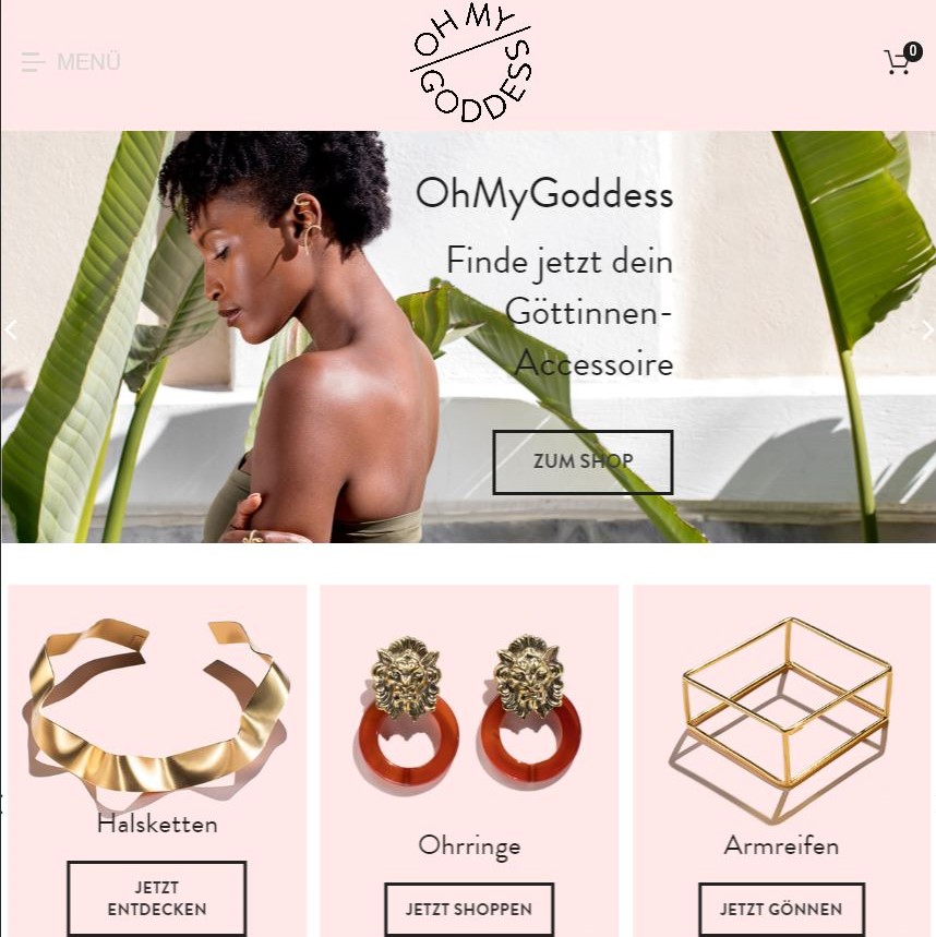 Style Hannover OhMyGoddess Online Shop - Support your locals