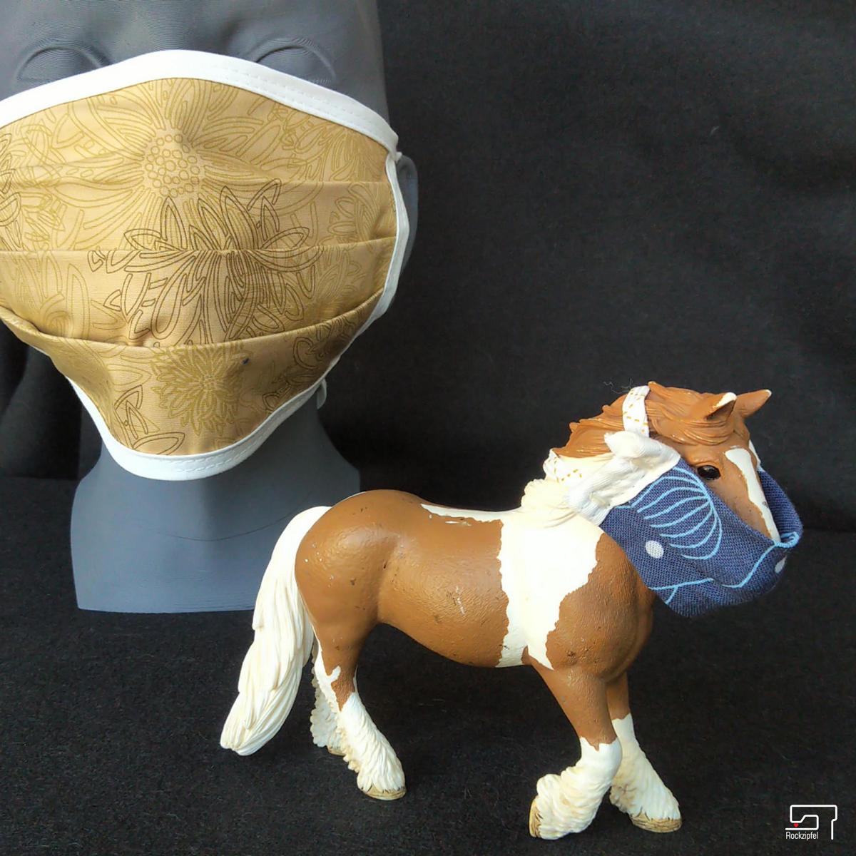 Stylische Maske gesucht? Style Hannover Rockzipfel Masken - Stylische Maske gesucht?