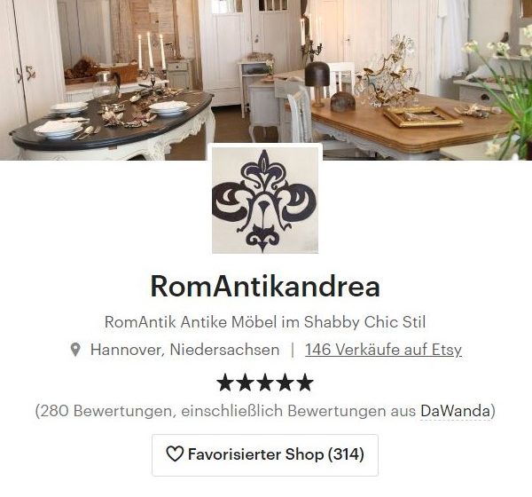 Style Hannover RomAntik Online Shop 600x560 - RomAntik - ONLINE Shop