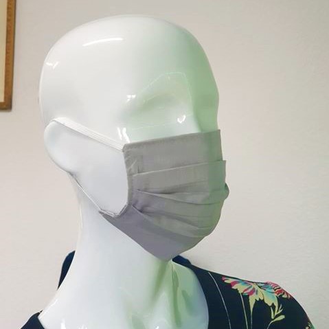 Stylische Maske gesucht? Style Hannover Schneiderei Rezapour Masken - Stylische Maske gesucht?
