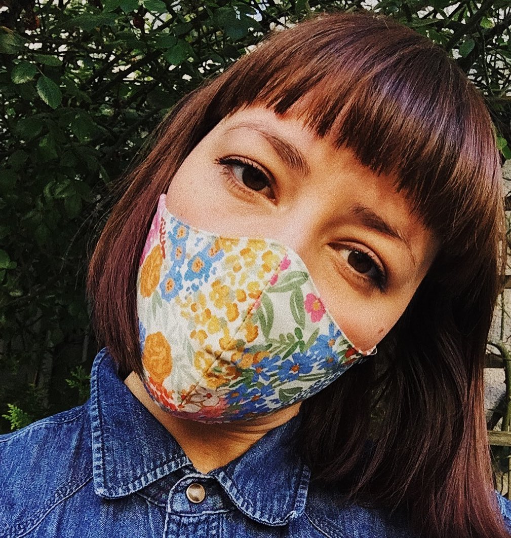 Stylische Maske gesucht? Style Hannover WAYÓM Masken - Stylische Maske gesucht?