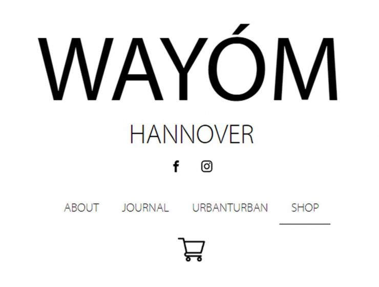 Style Hannover WAYÓM Online Shop 740x560 - WAYÓM - ONLINE-Shop