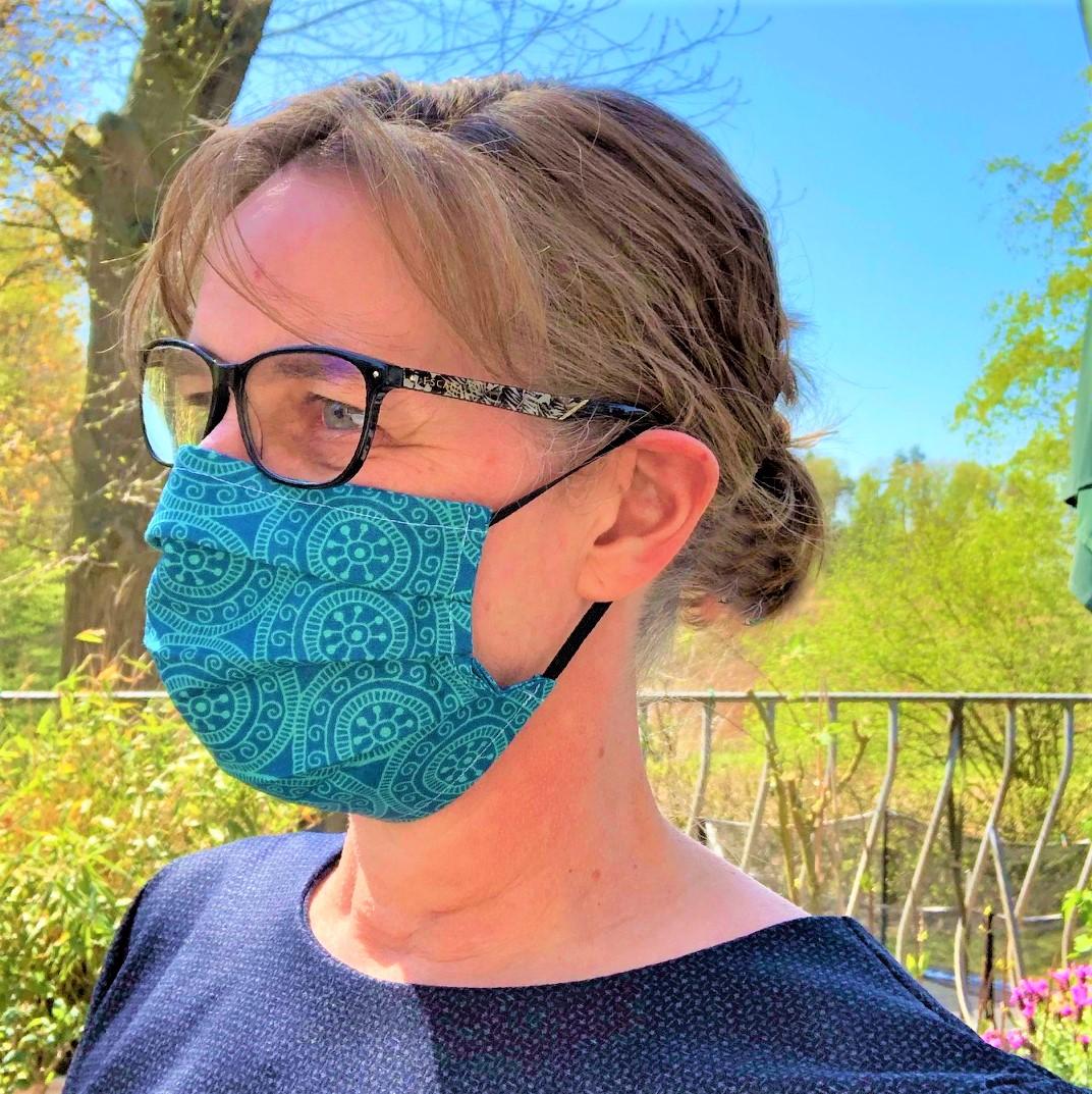 Stylische Maske gesucht? Style Hannover WollKultur Masken - Stylische Maske gesucht?