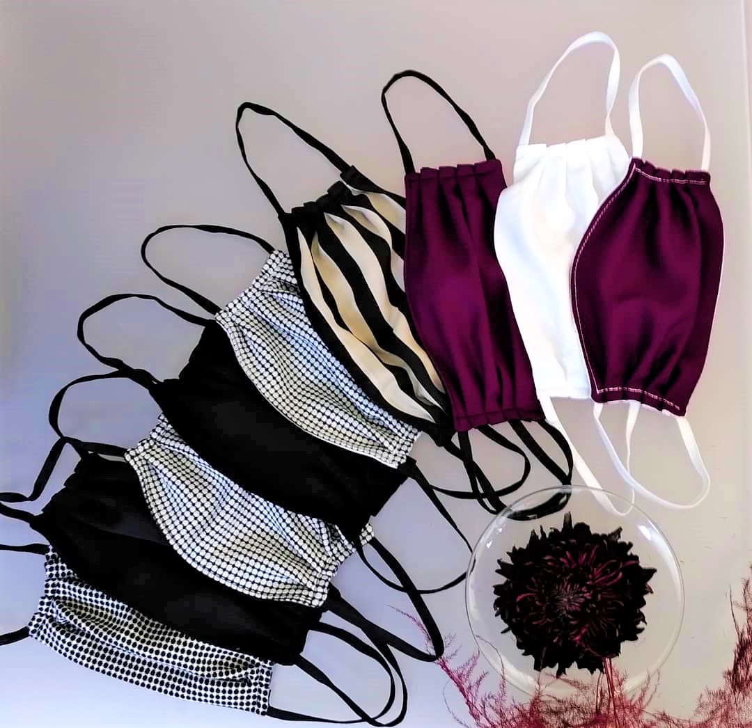 Stylische Maske gesucht? Style Hannover kina Masken - Stylische Maske gesucht?