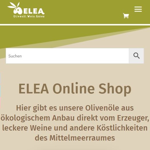 style hannover elea Online Shop - ELEA - ONLINE Shop