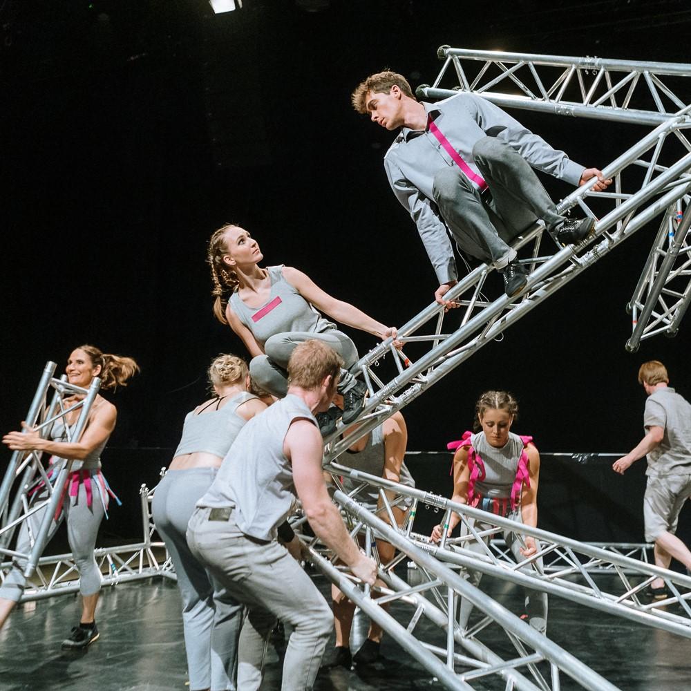 Circo Zirkus Company Hannover 6.1 foto@thomas.damm  - Dein Kiez