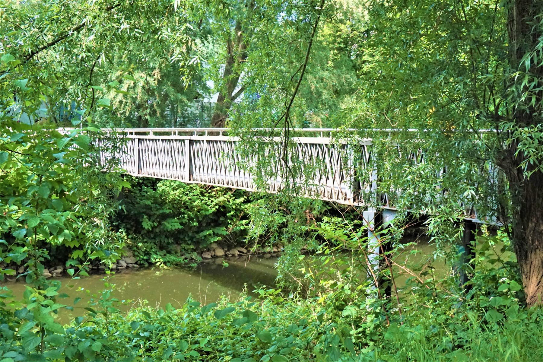 Style Hannover BLAUER FADEN 14 - Mit dem blauen Faden durch die Calenberger Neustadt