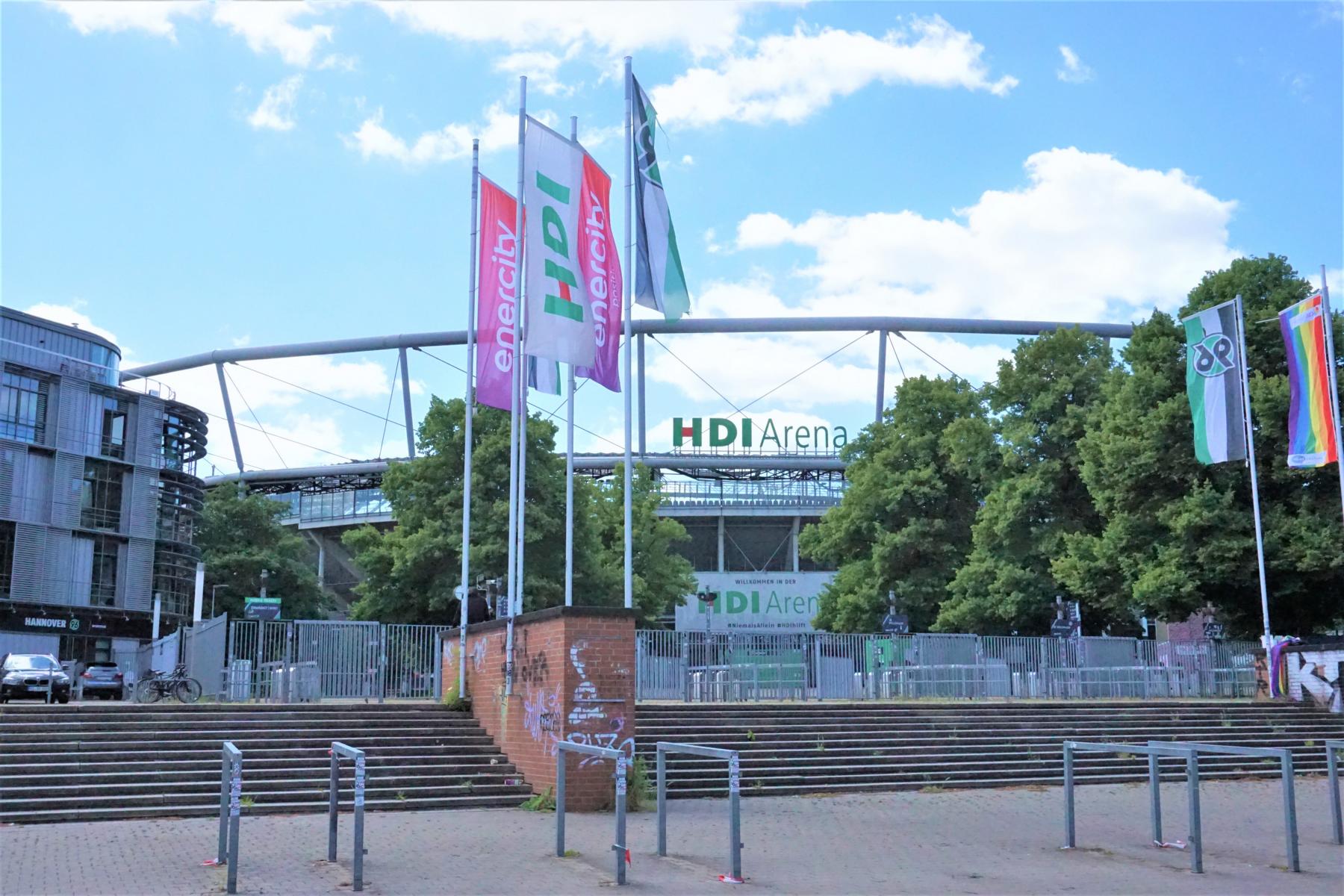 Style Hannover BLAUER FADEN 6 - Mit dem blauen Faden durch die Calenberger Neustadt