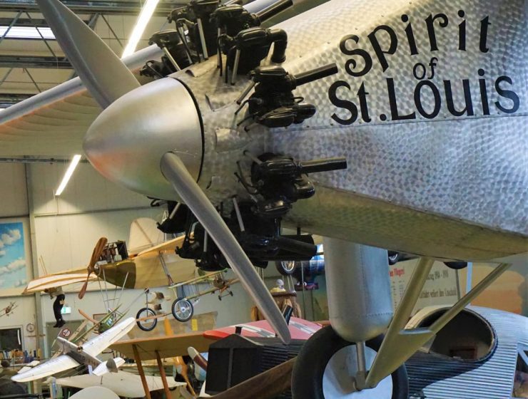 Style Hannover stellt das Luftfahrtmuseum Laatzen vor.