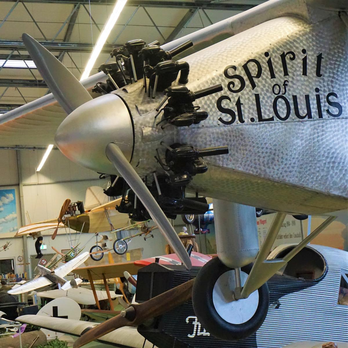 Style Hannover Luftfahrtmuseum Laatzen INSTA - Die spannendsten Museen in Hannover