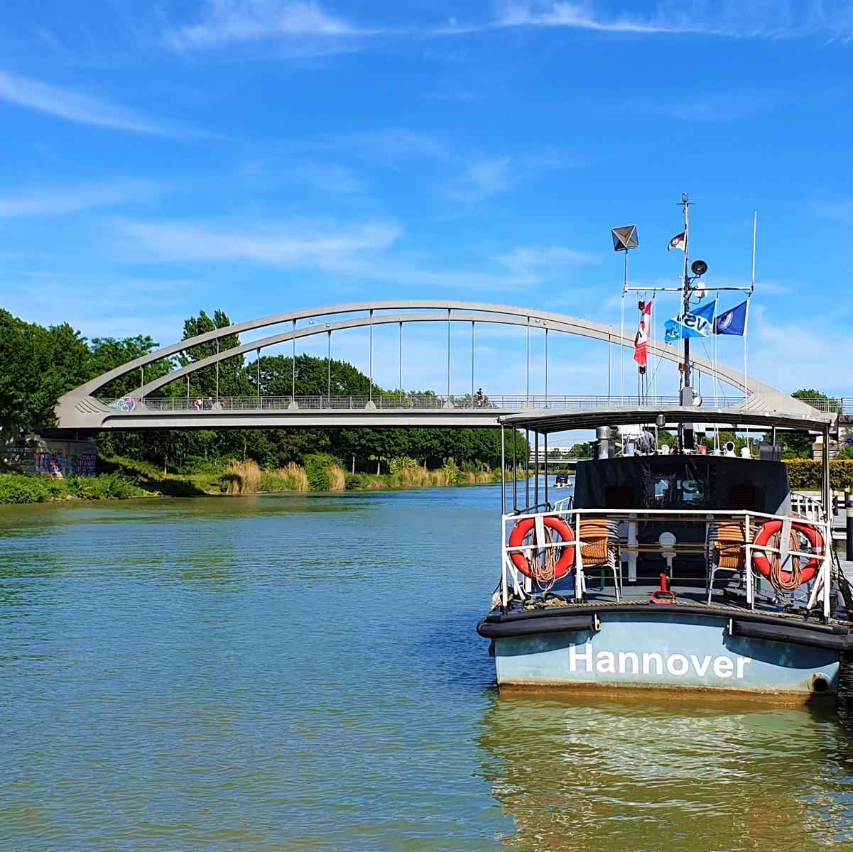 Style Hannover Mittellandroute 4 - Mittellandkanalroute - 60km am Wasser