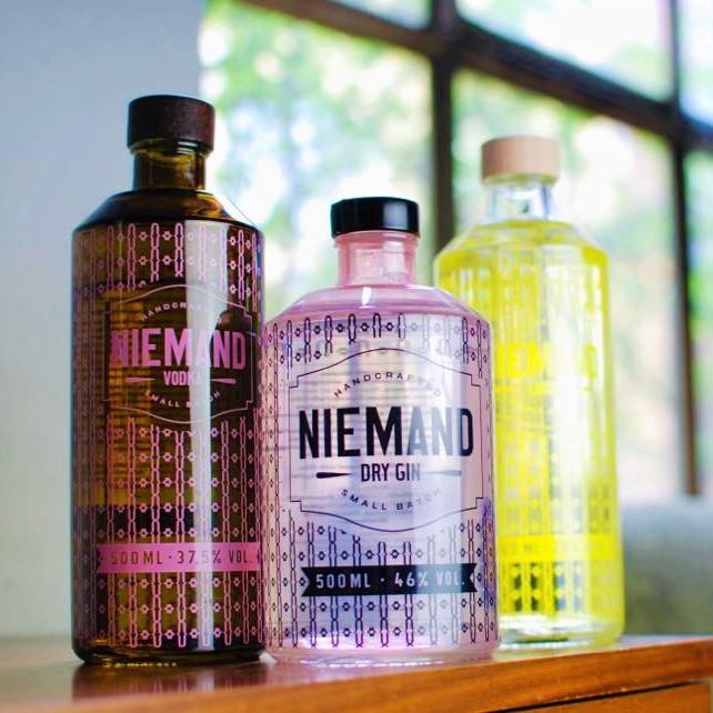 NIEMAND - Spirituosen mit Stil aus Hannover Style Hannover Niemand Gin 1 - NIEMAND - Spirituosen mit Stil aus Hannover