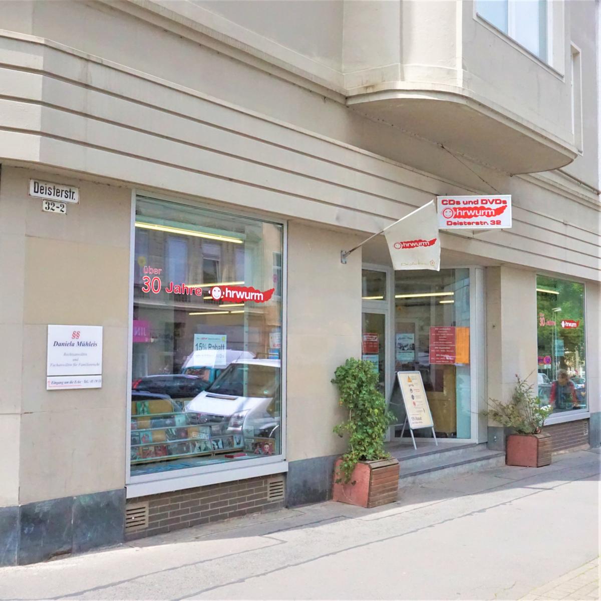 Ohrwurm – Kultladen für jeden Musikgeschmack Style Hannover Ohrwurm 2 - Ohrwurm – Kultladen für jeden Musikgeschmack