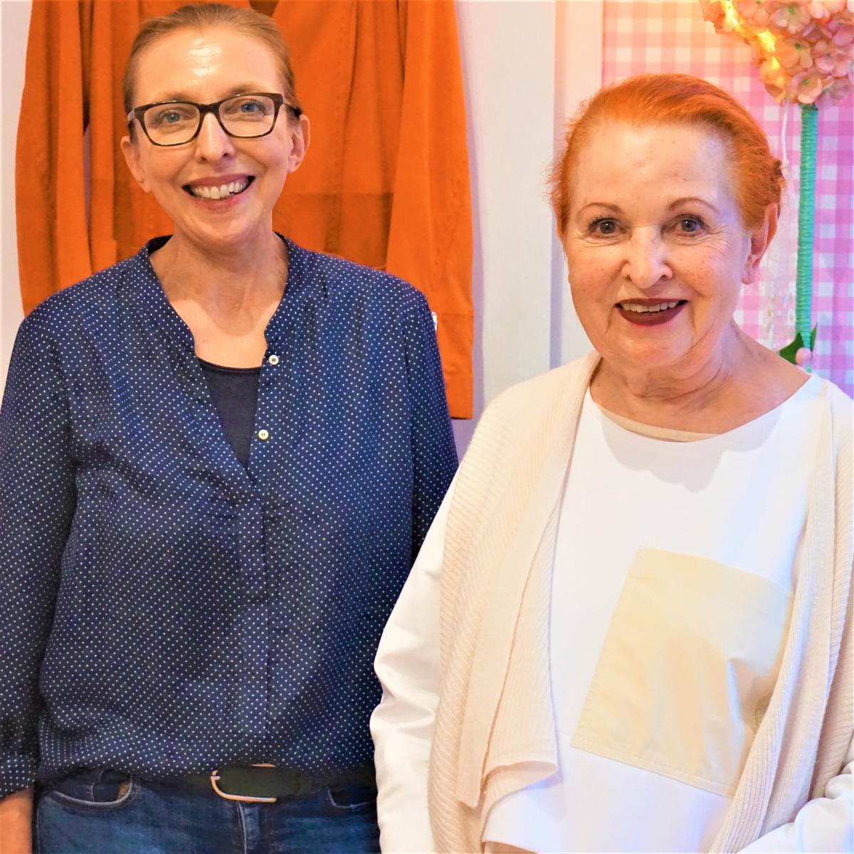 Style Hannover stellt Vintage Queen stellt die Gründerinnen Katja Rautenberg und Gudrun Stolte vor.