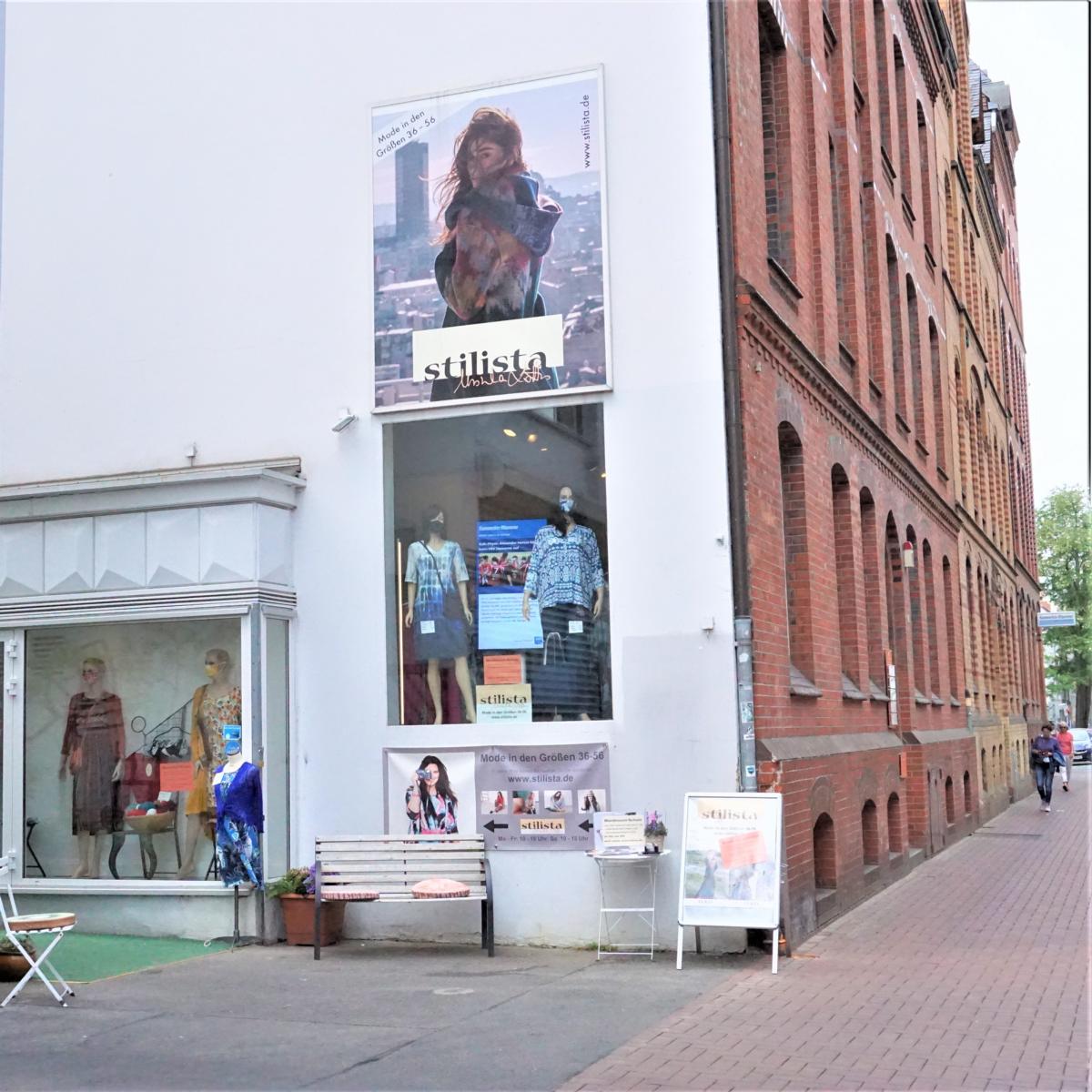 stilista: Bunte Mode für alle Größen Style Hannover stilista 3 - stilista: Bunte Mode für alle Größen