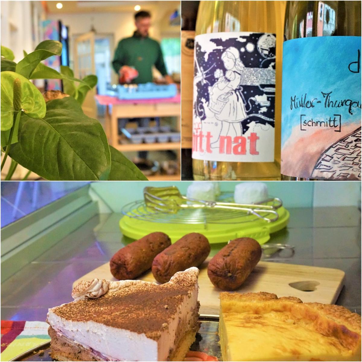 Be Nice - Nicht nur Salat und Möhren Style Hannover Be nice Collage - Be Nice - Nicht nur Salat und Möhren