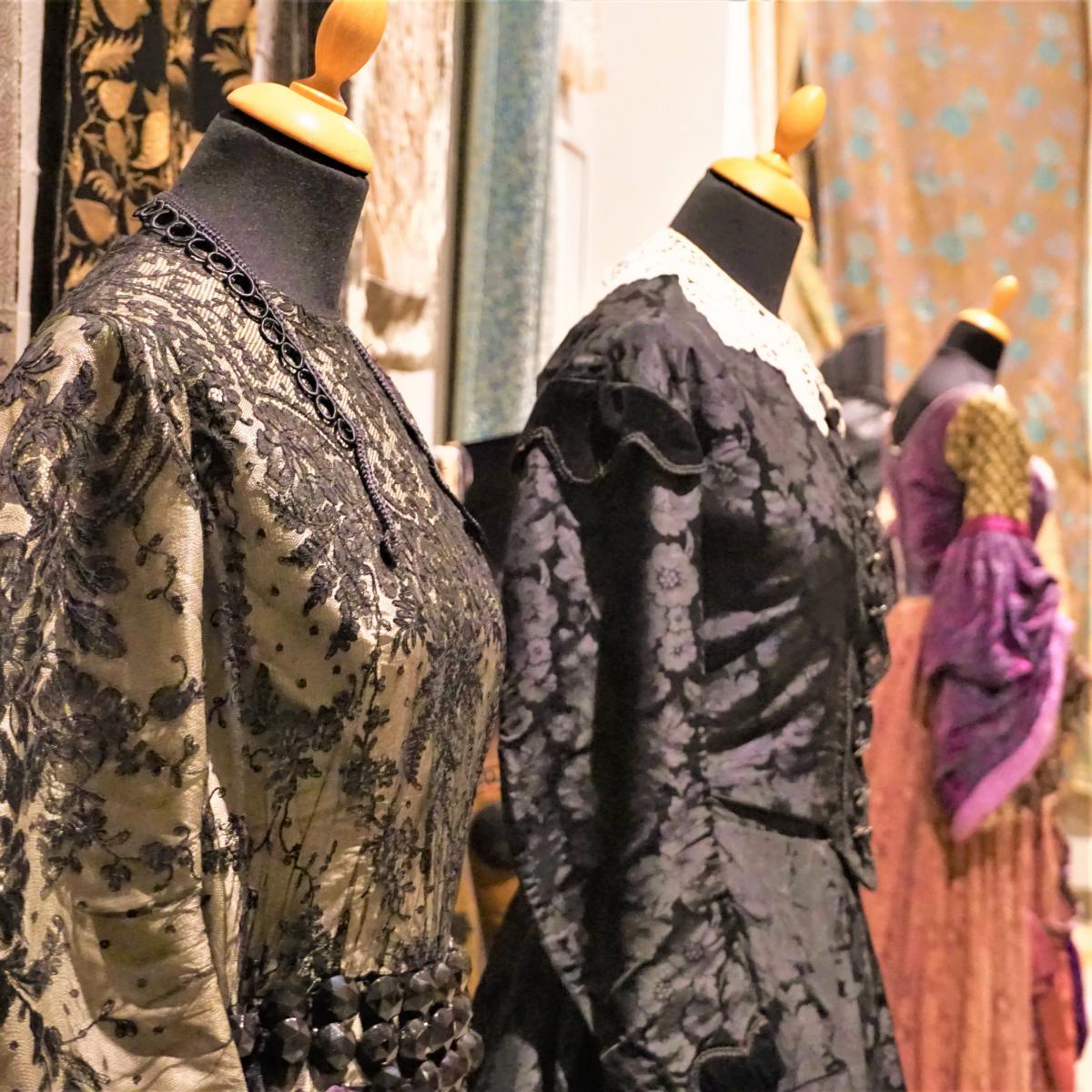 Style Hannover stellt das Museum für Textile Kunst und Kleidung vor.