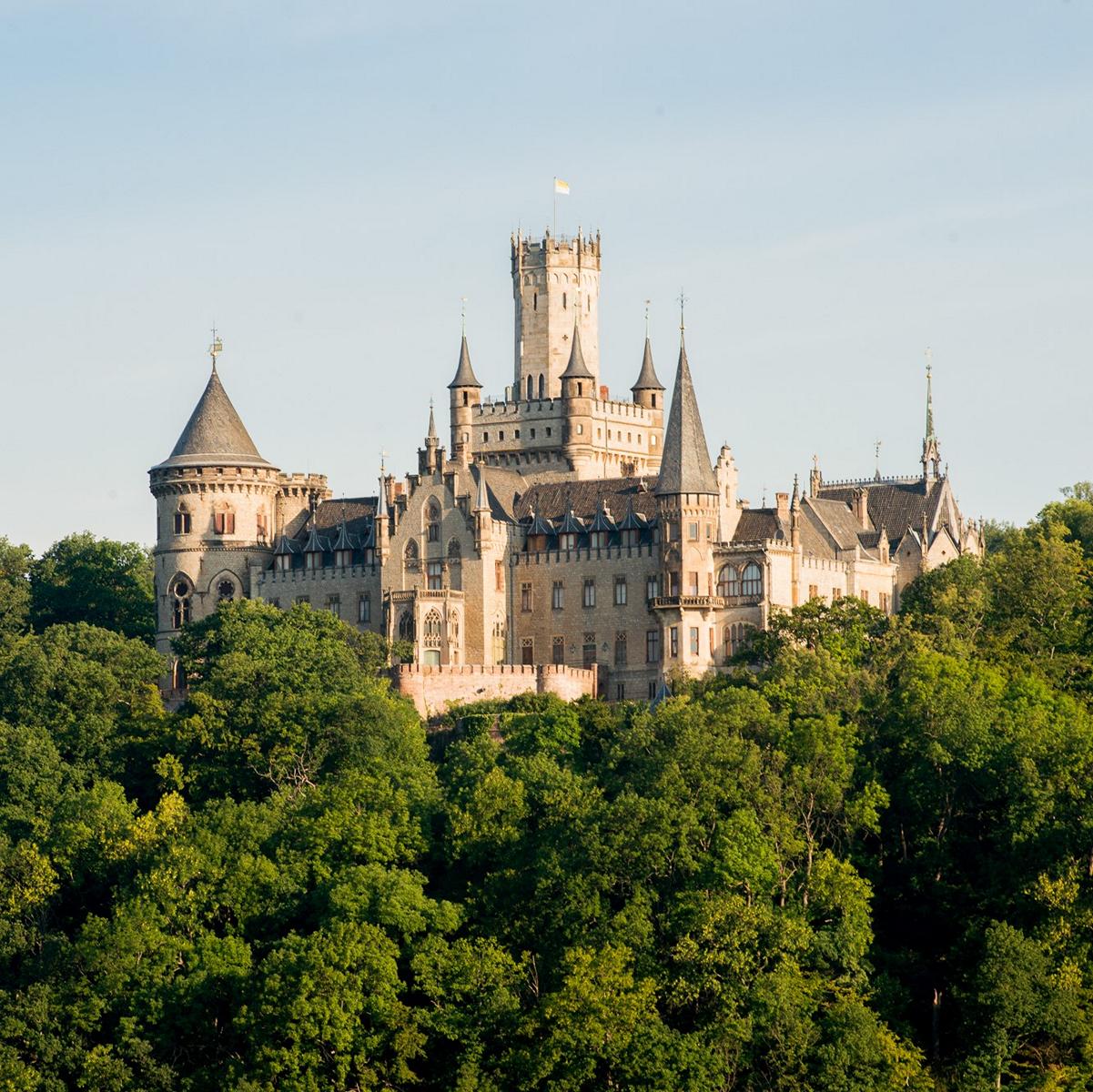 Märchenhaft: Schloss Marienburg Style Hannover Schloss Marienburg c patrice kunte 1 - Märchenhaft: Schloss Marienburg