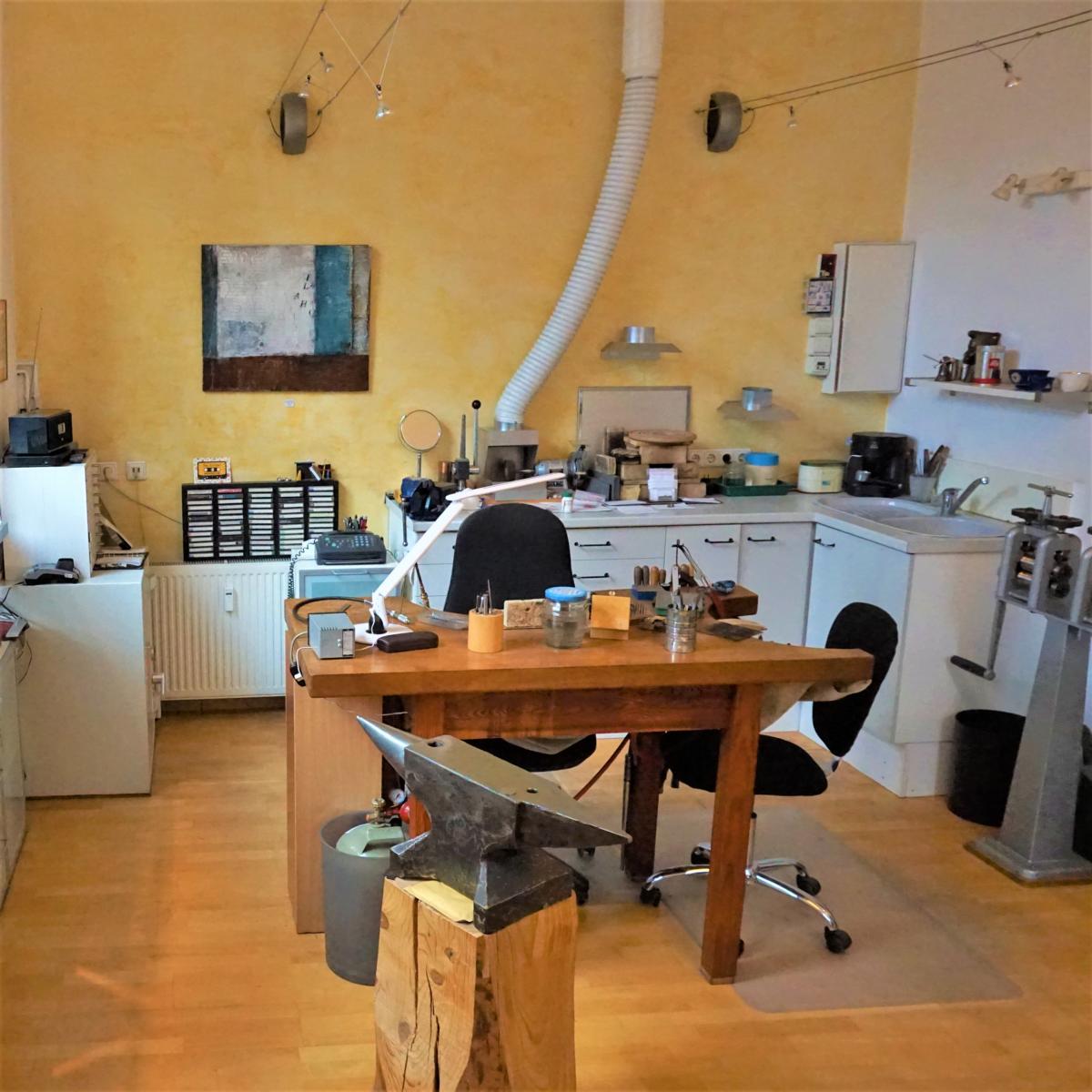Schmuckatelier Torsten Lehmann: Experte für Edelmetalle Style Hannover Schmuckatelier Torsten Lehmann 2 - Schmuckatelier Torsten Lehmann: Experte für Edelmetalle